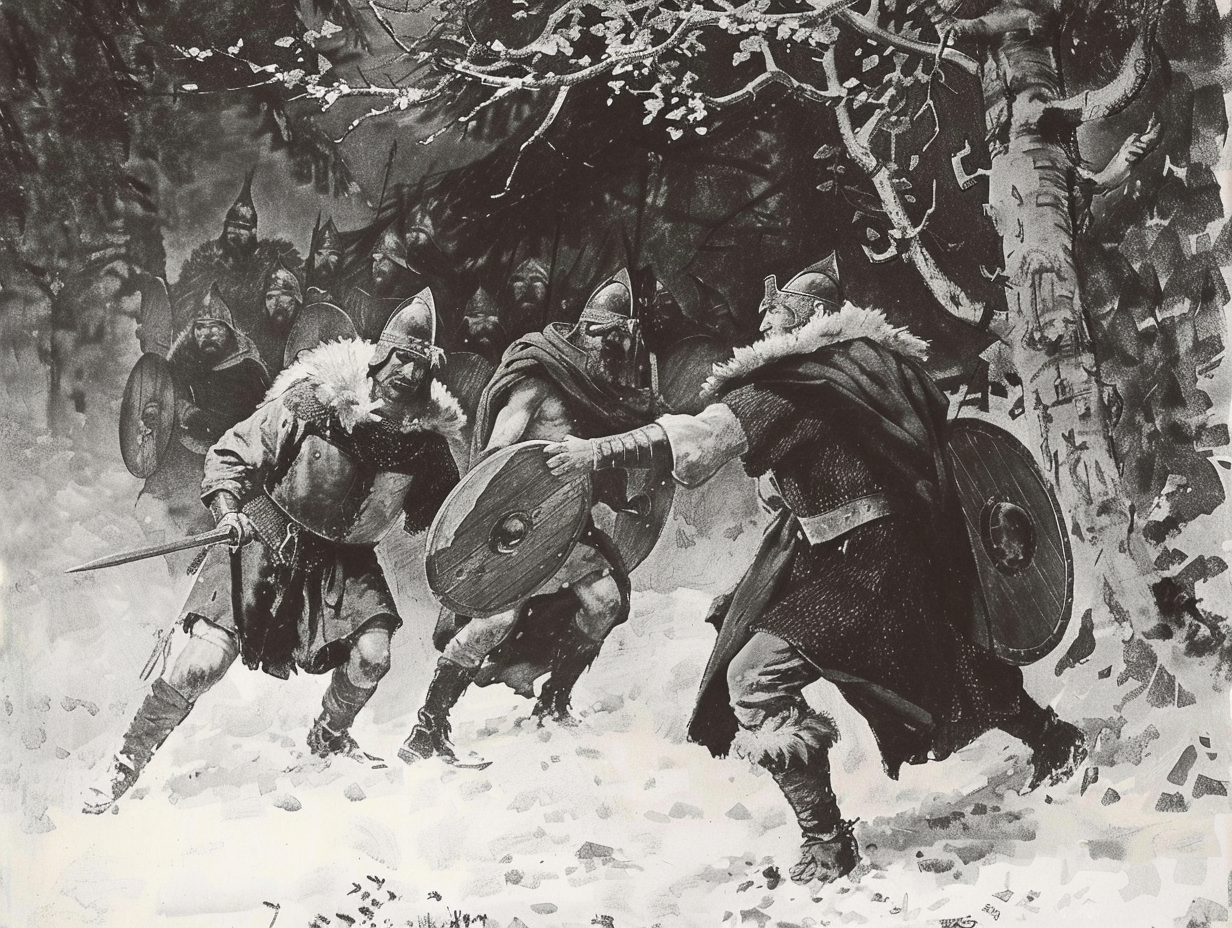 Bjälboarvet - Verner von Heidenstam