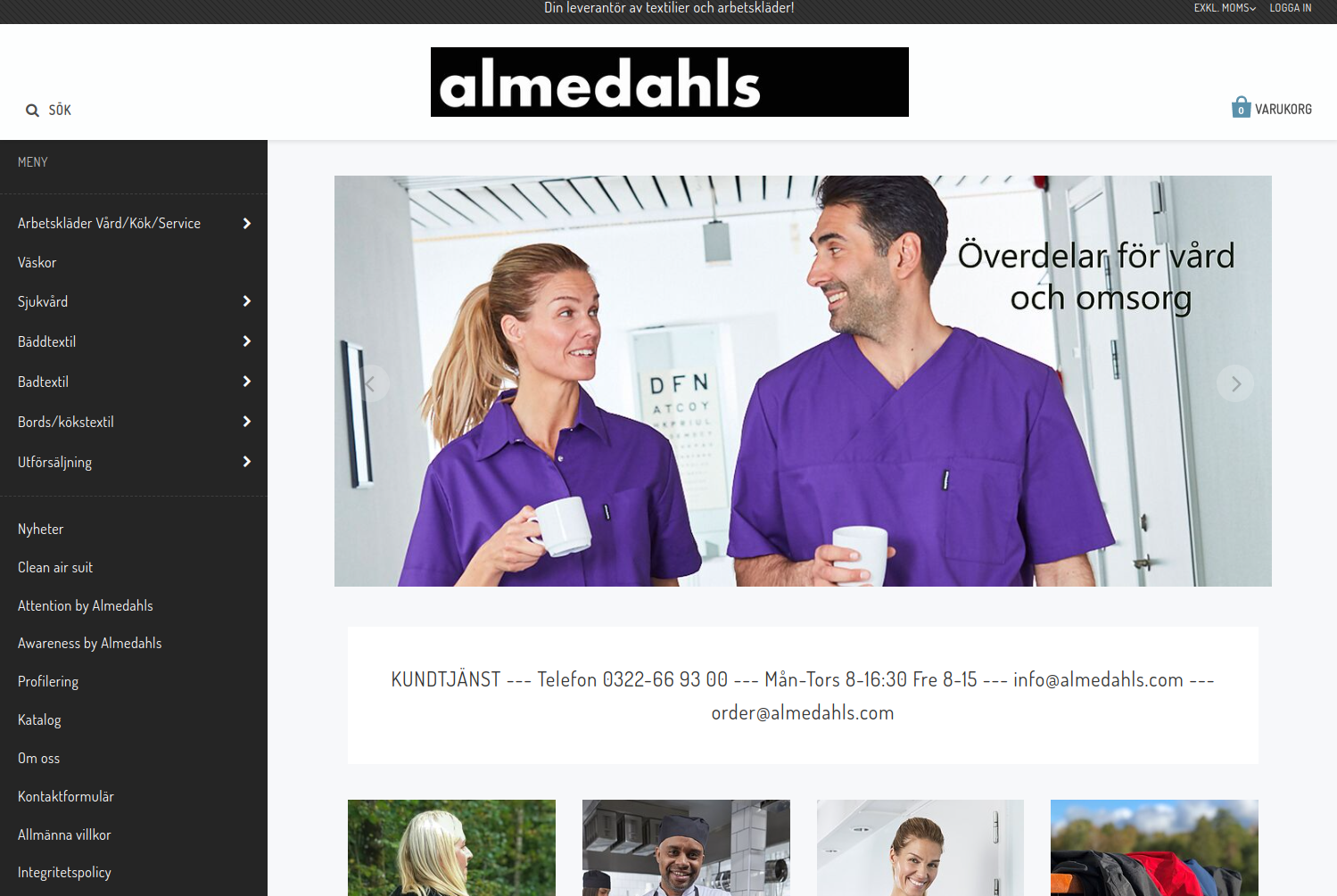 Almedahls Alingsås