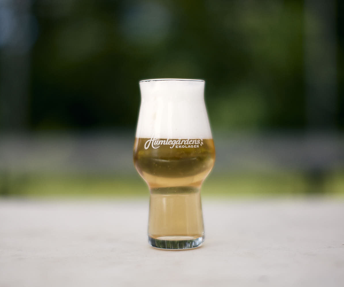 Humlegårdens Ekolager - ”Jag hade inte en tanke på att starta företaget från början"