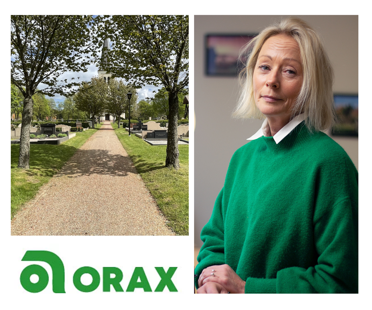 AB Orax - "Chcemy upraszczać dla naszych klientów"