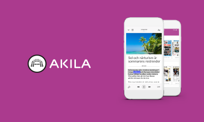 Akila sanomalehdenlukija, MTM