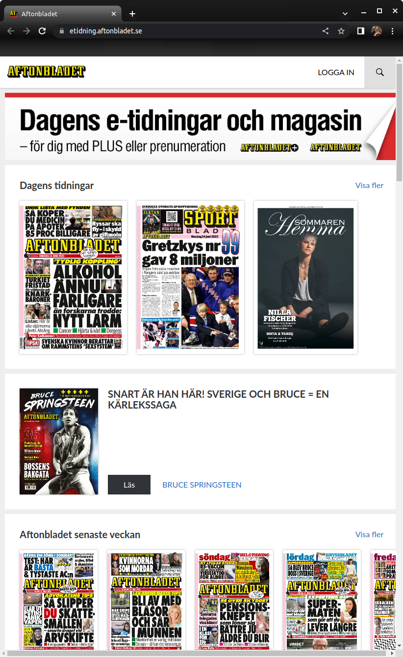 Textalk: Stärker Schibsted Media Group med Prenlys verktyg för e-tidningar