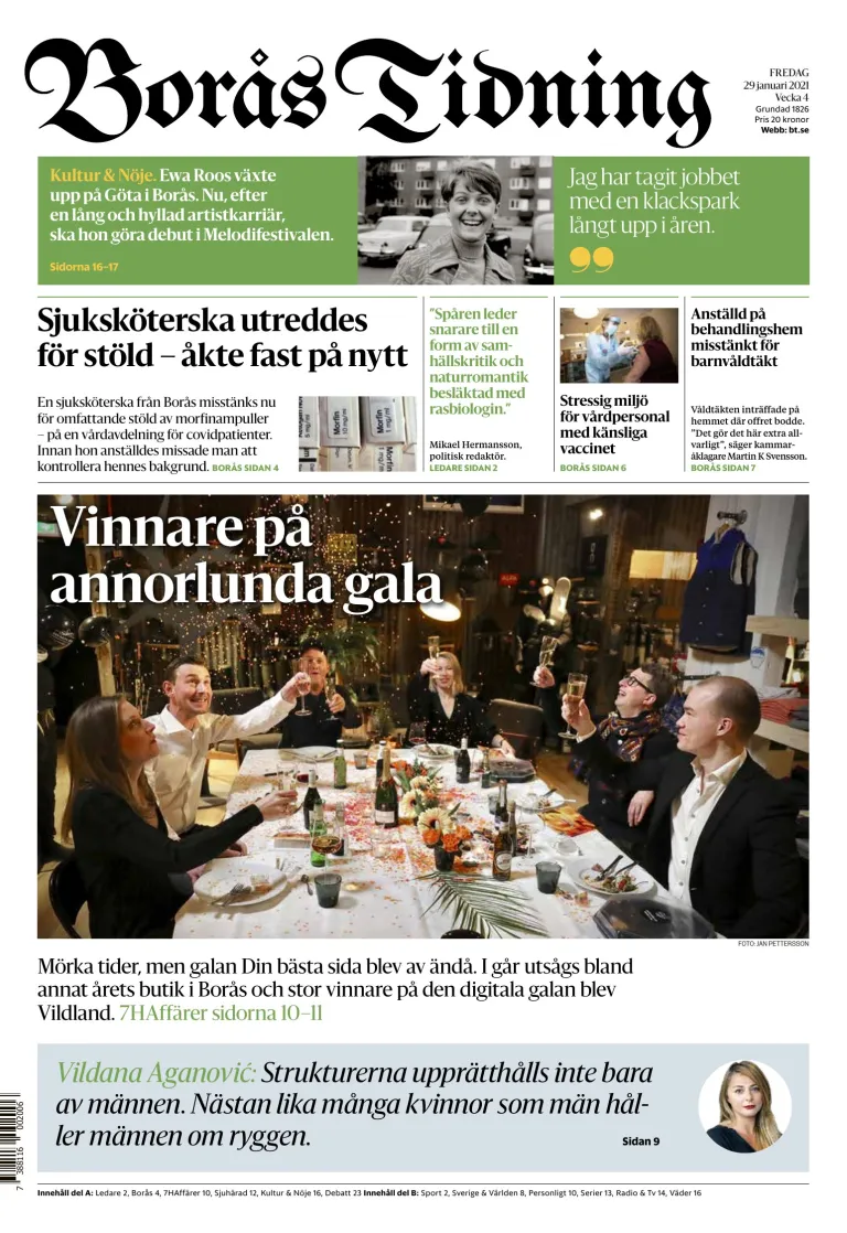 Digital transformation inom media: Gota Medias resa med Textalks Prenly