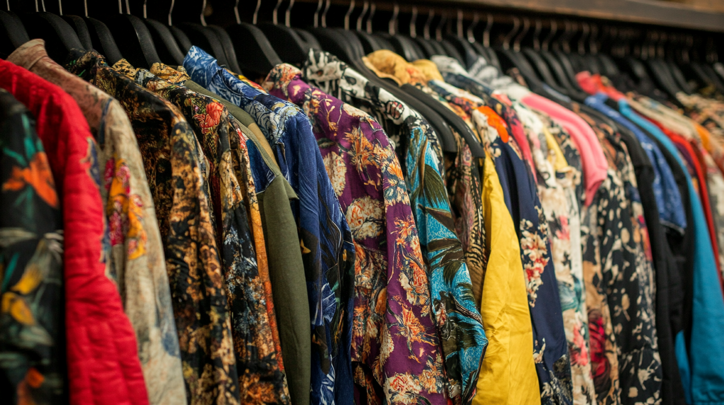 Selling clothes in your own webshop
