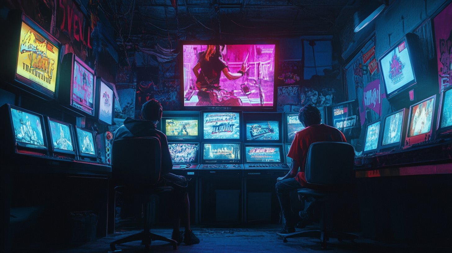 Vender jogos na sua própria loja virtual