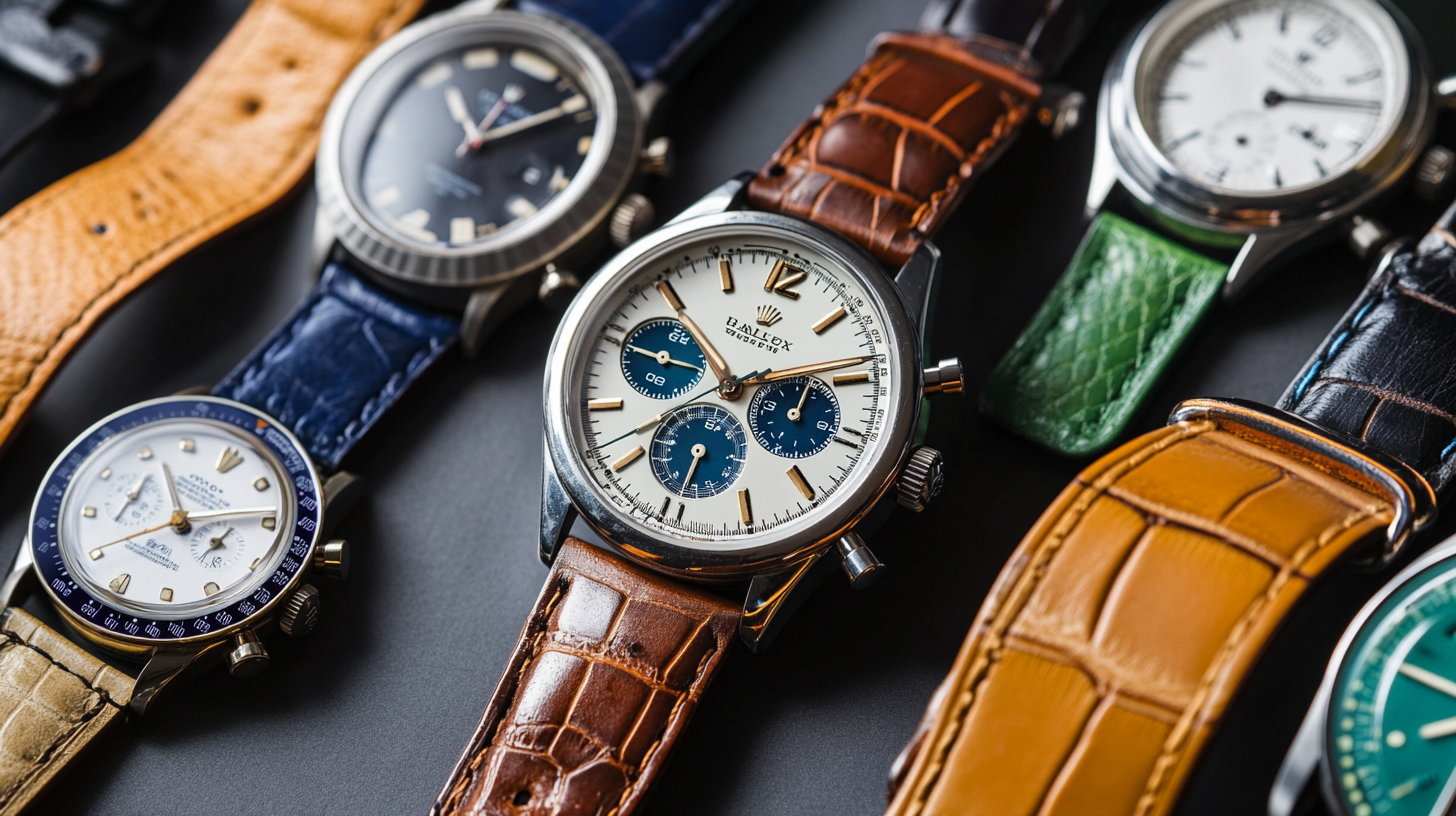 Vendre des montres dans sa propre boutique en ligne