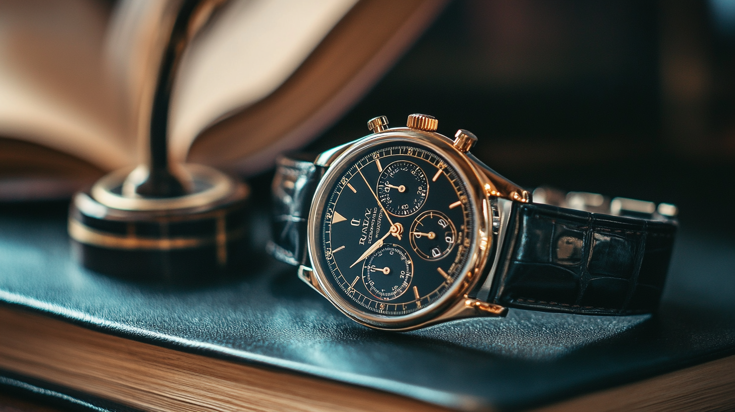 Vendre des montres dans sa propre boutique en ligne