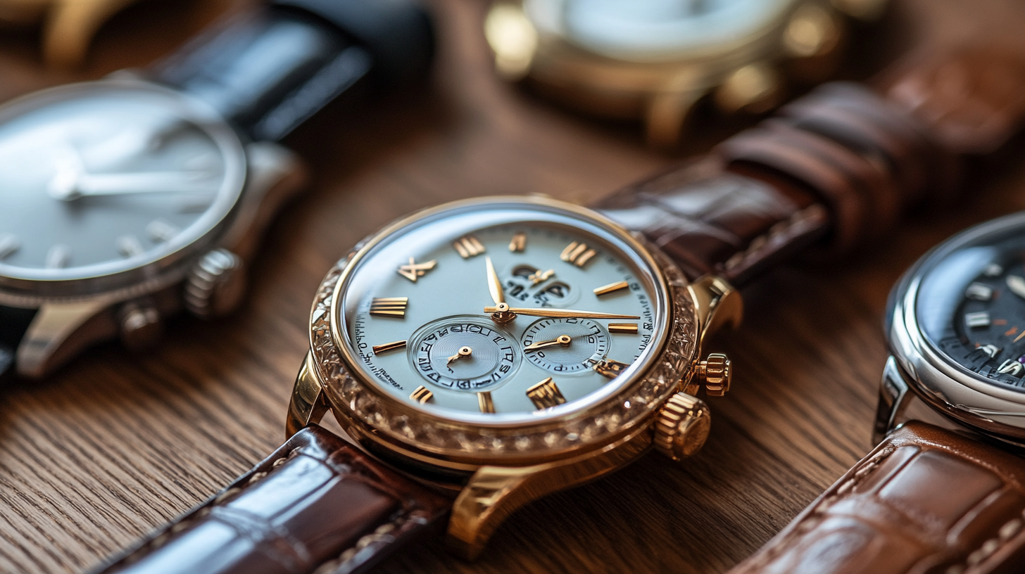 Vendre des montres dans sa propre boutique en ligne
