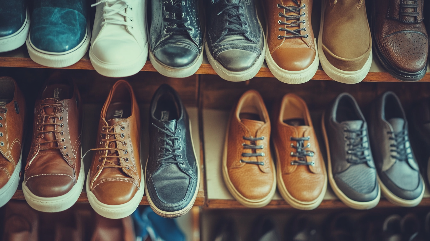 Sälja sneakers i din egen webshop
