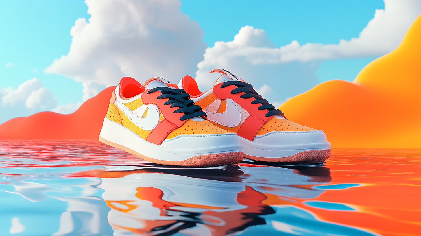 Sälja sneakers i din egen webshop