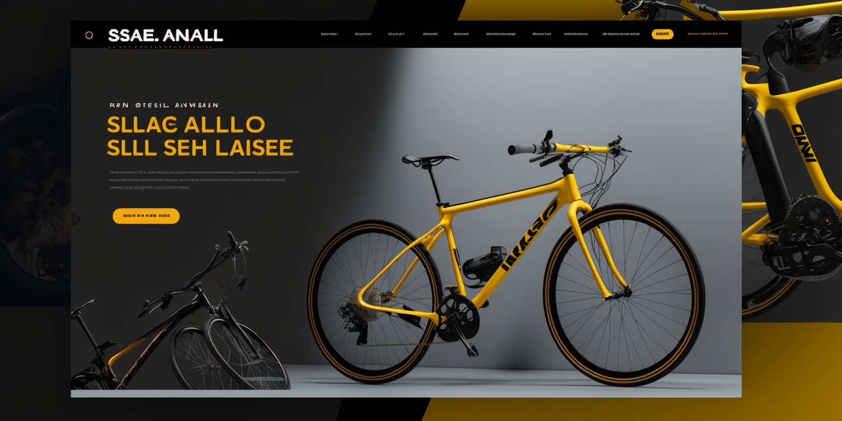 Vender bicicletas na sua própria loja virtual