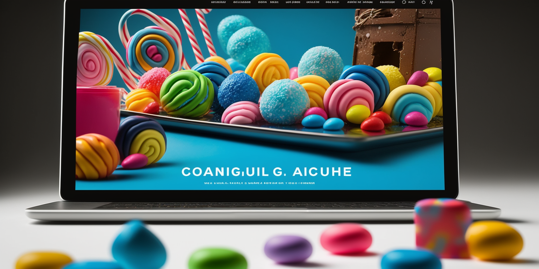 Sälja godis i din egen webshop