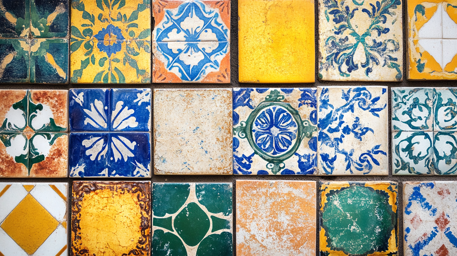 Vender azulejos na sua própria loja virtual