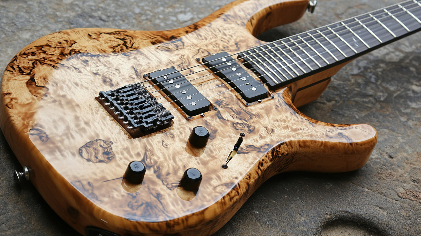 Sälja gitarrer i din egen webshop