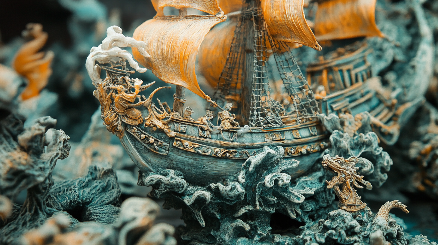 Selling collectibles in your own online shop