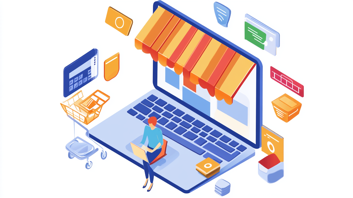 Sälja programvara i din egen webshop