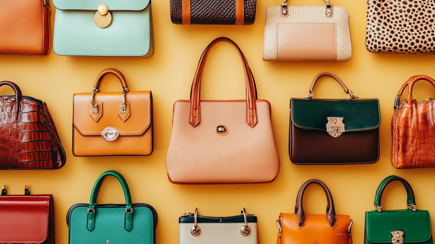 Vendere borse nel proprio webshop