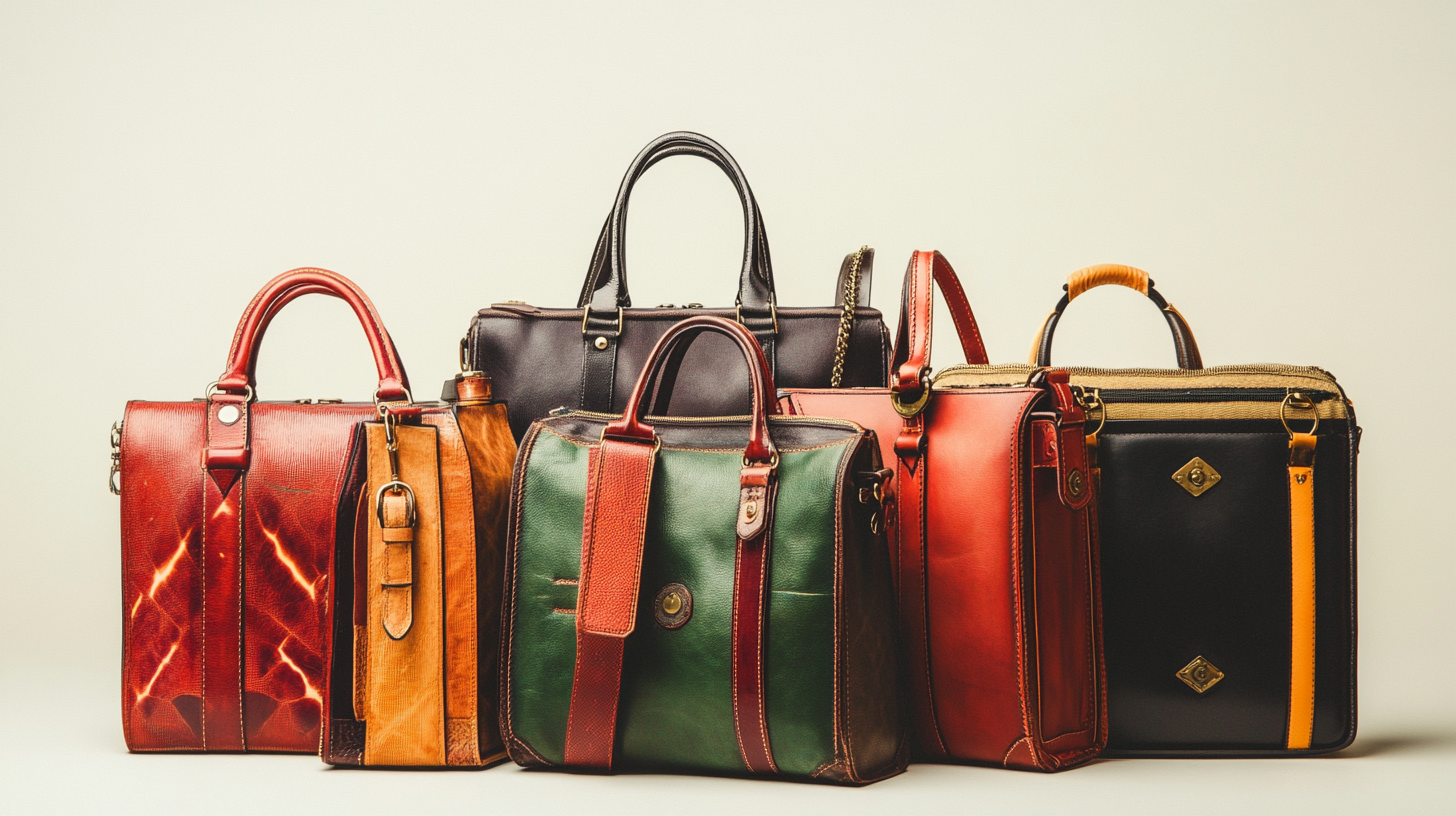 Vendere borse nel proprio webshop