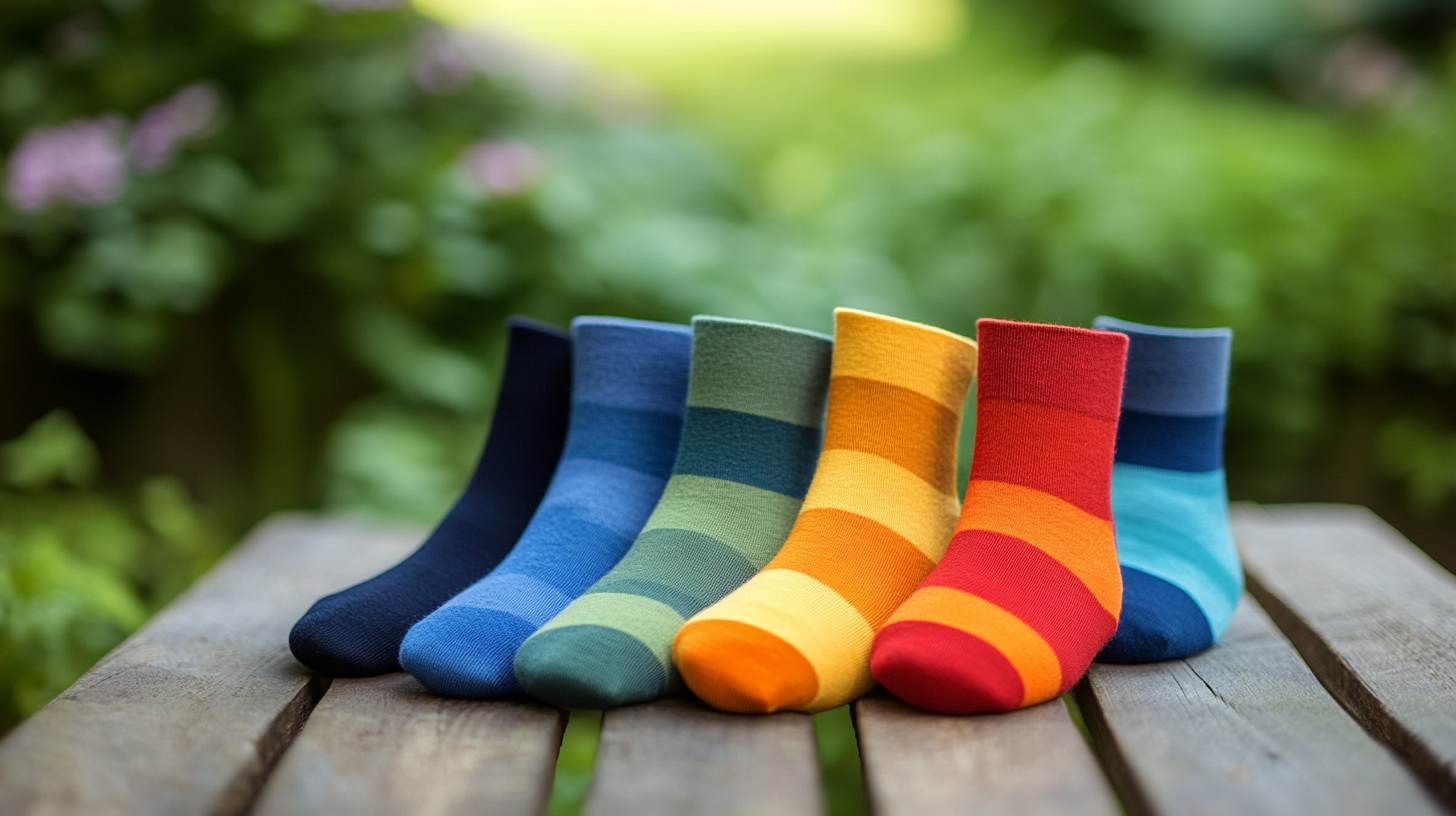 Vendre des chaussettes en ligne