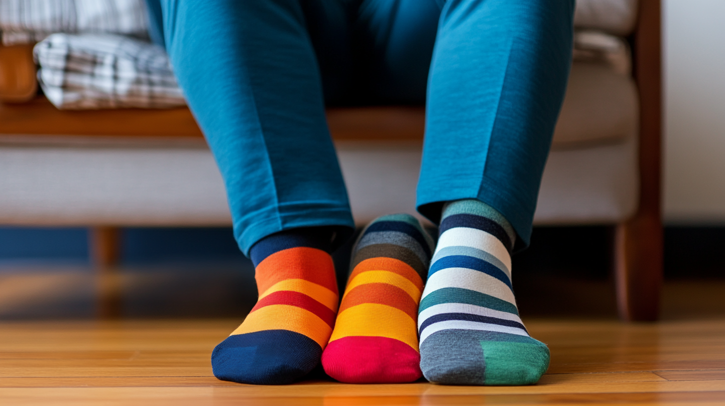 Vendre des chaussettes en ligne