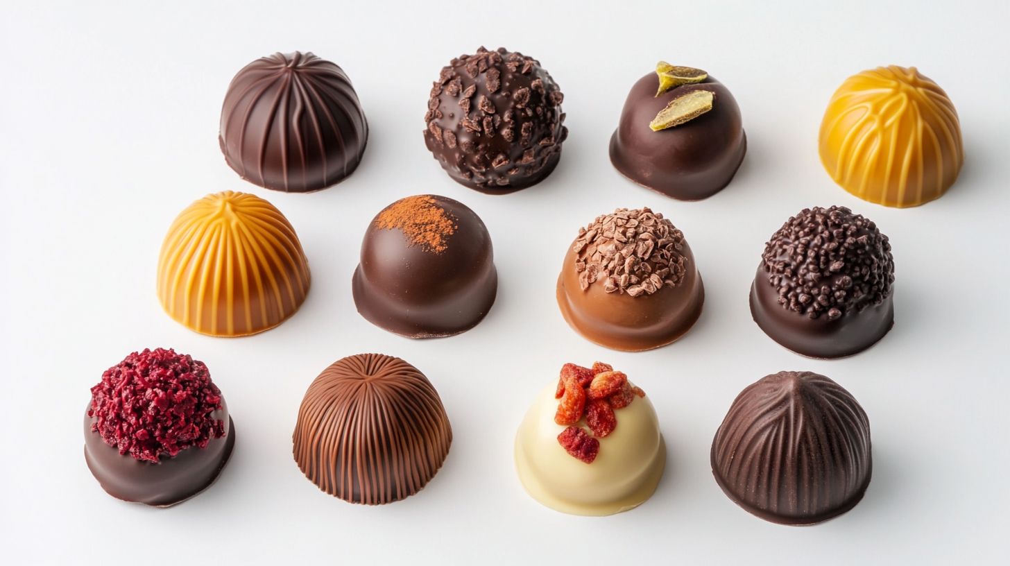 Vendere cioccolato nel proprio webshop