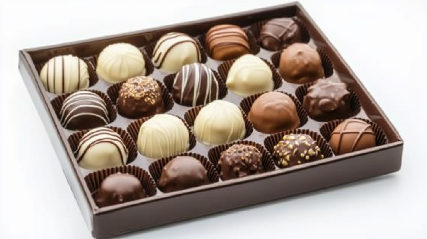 Vendere cioccolato nel proprio webshop