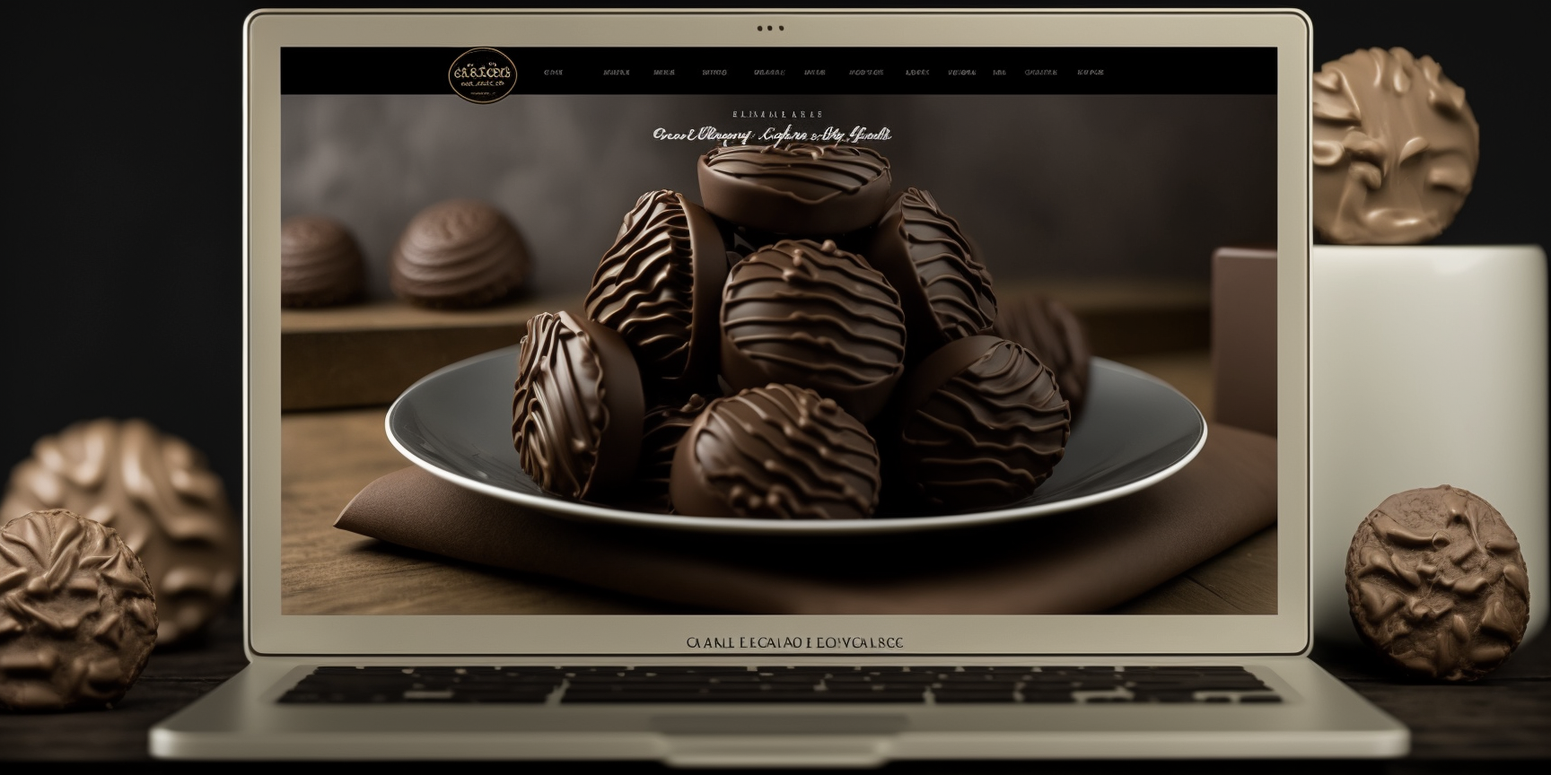 Vendere cioccolato nel proprio webshop