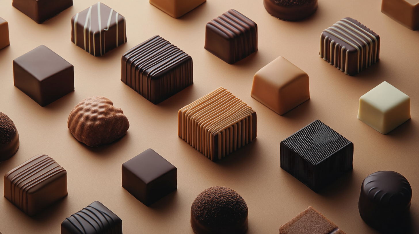 Vendere cioccolato nel proprio webshop