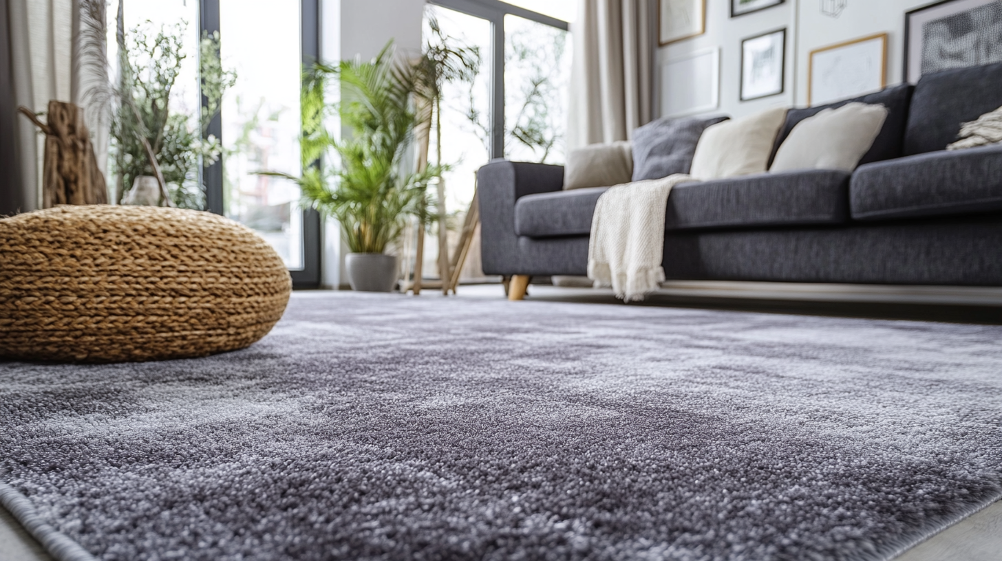 Sell carpet online