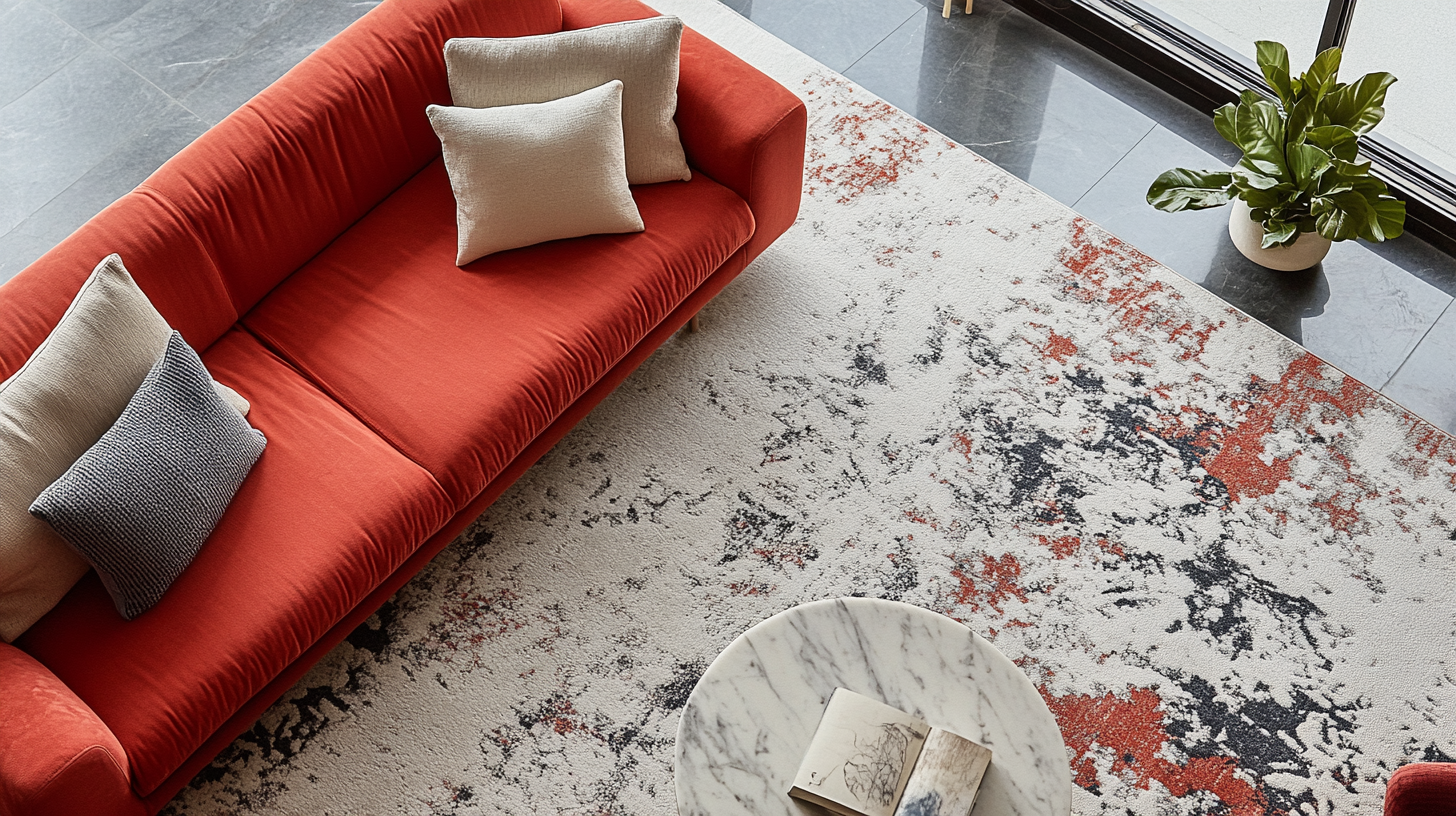 Sell carpet online