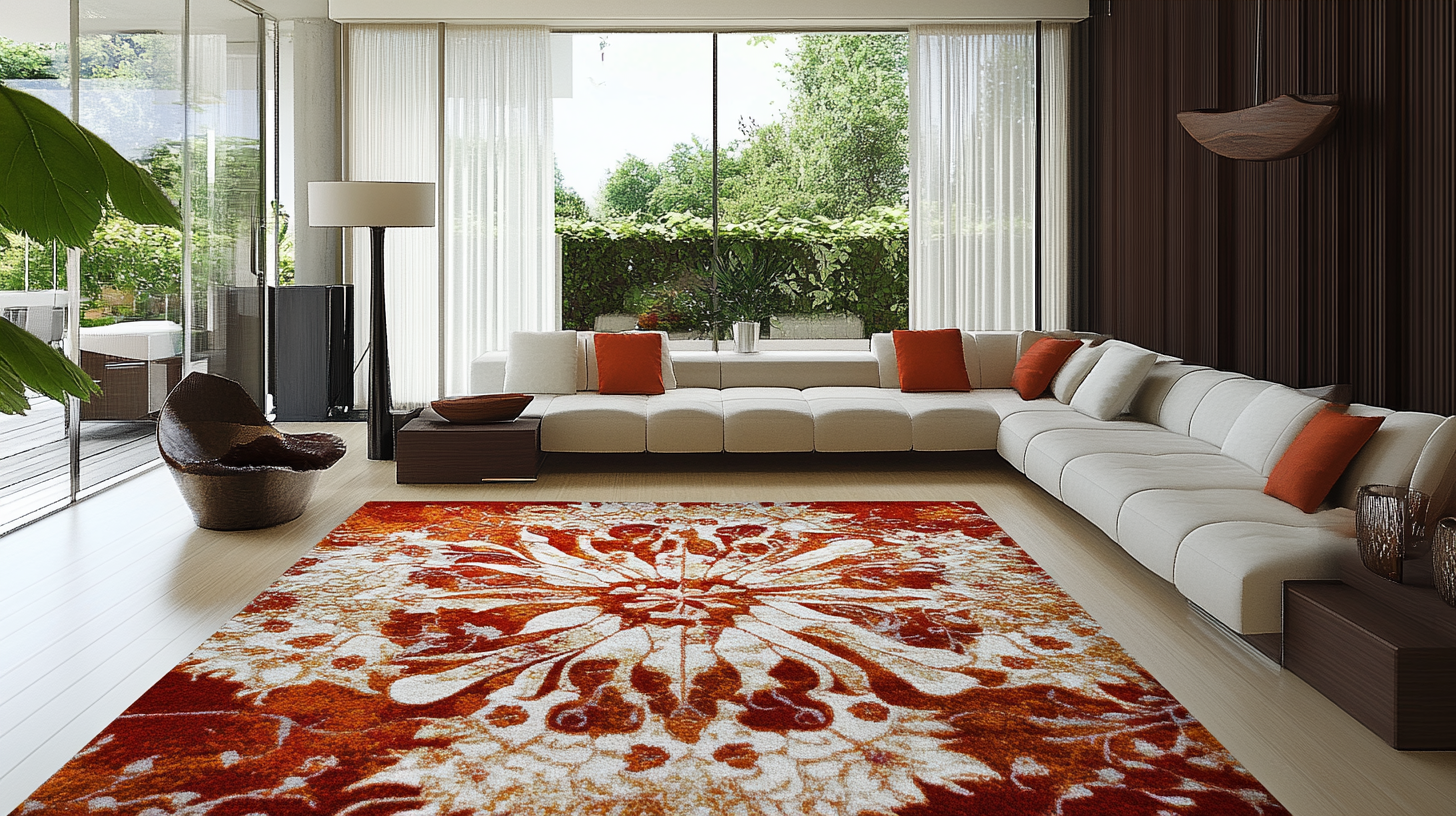 Sell carpet online