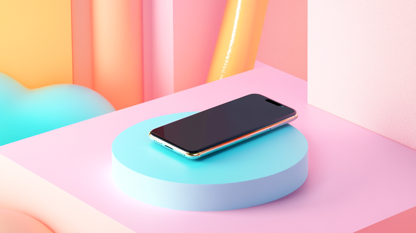Sälja mobiltelefoner i din egen webshop