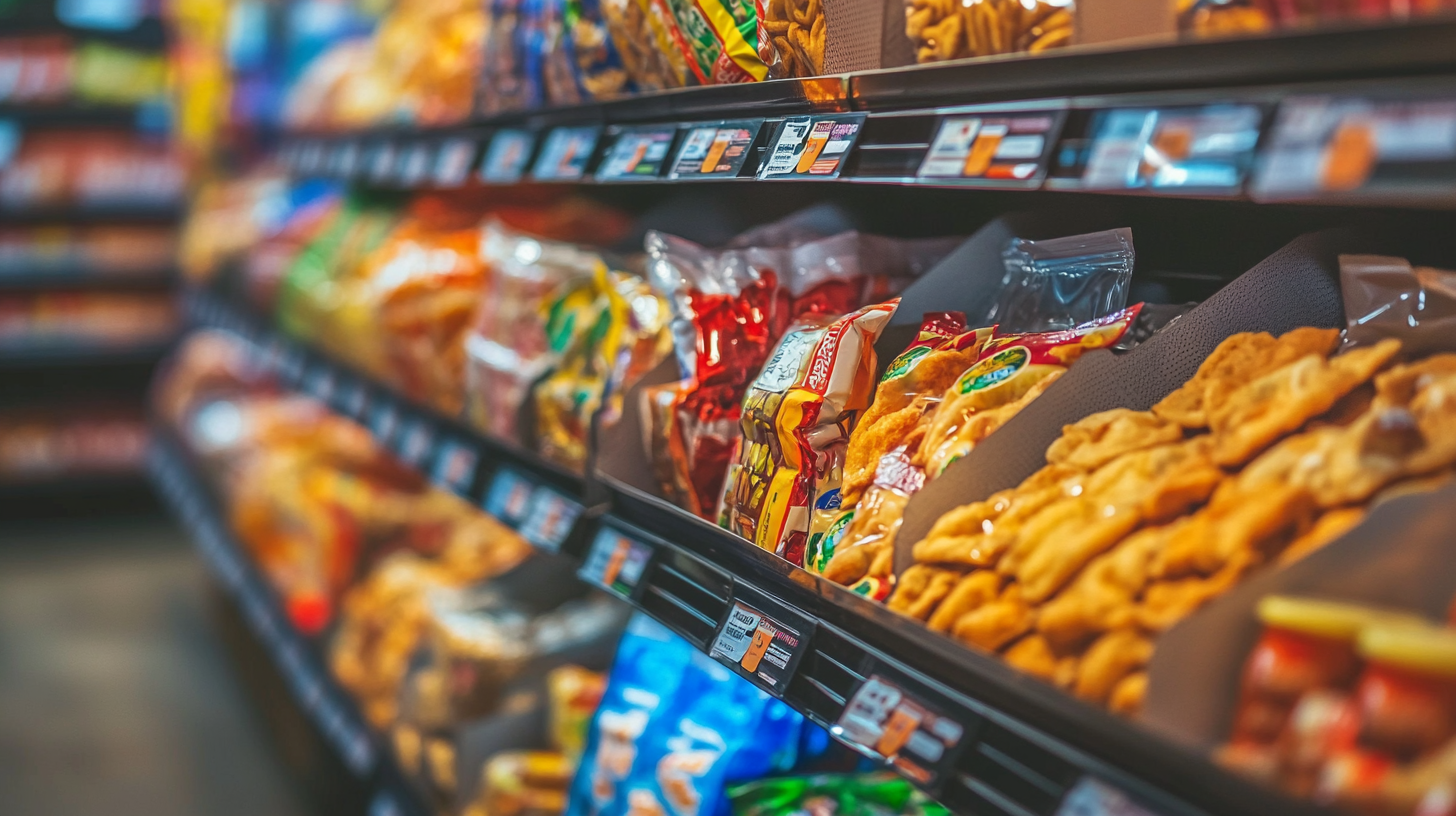 Sälja snacks i din egen webshop