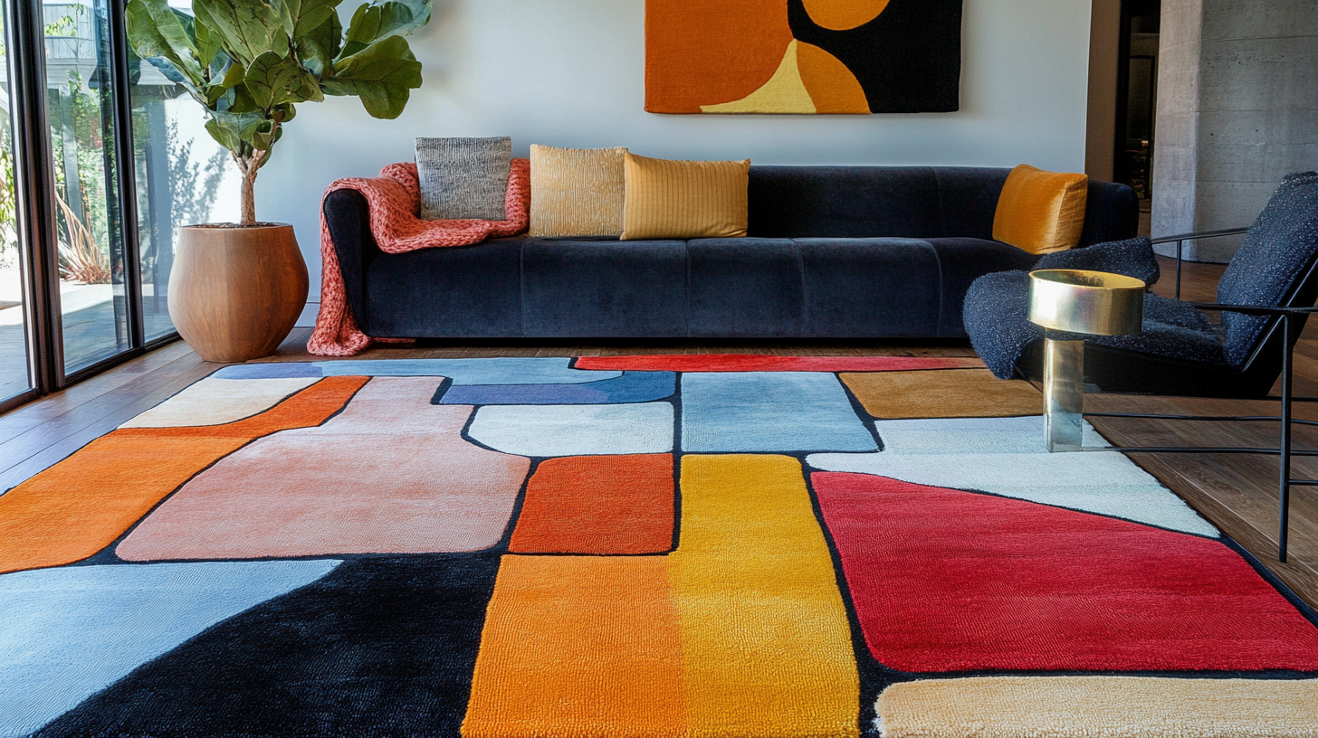 Sell rugs online