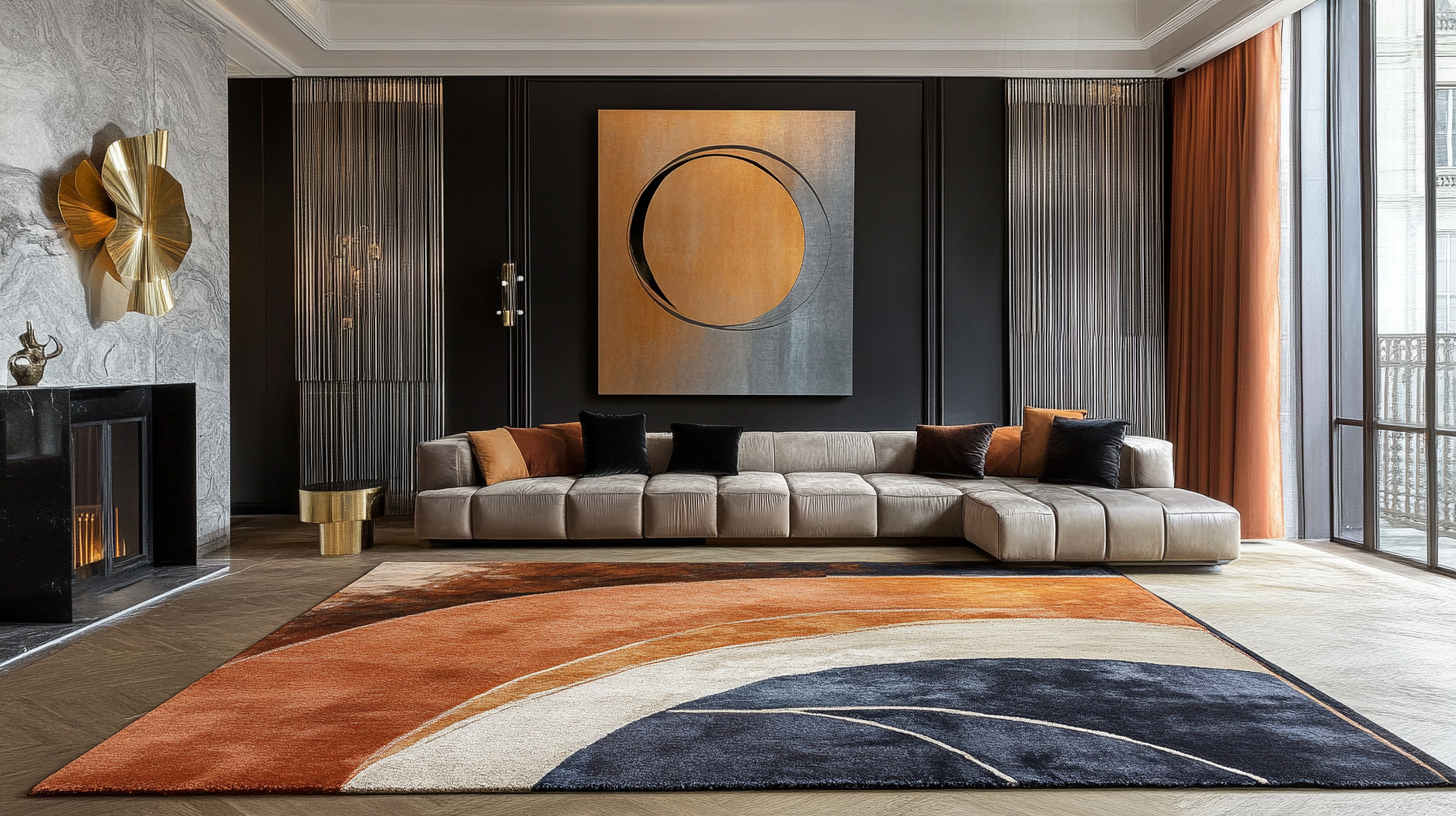 Sell rugs online