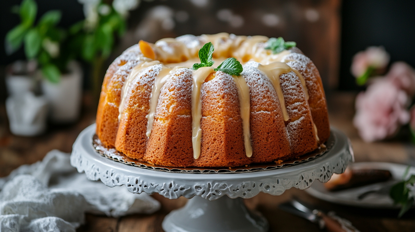 Sell cakes online