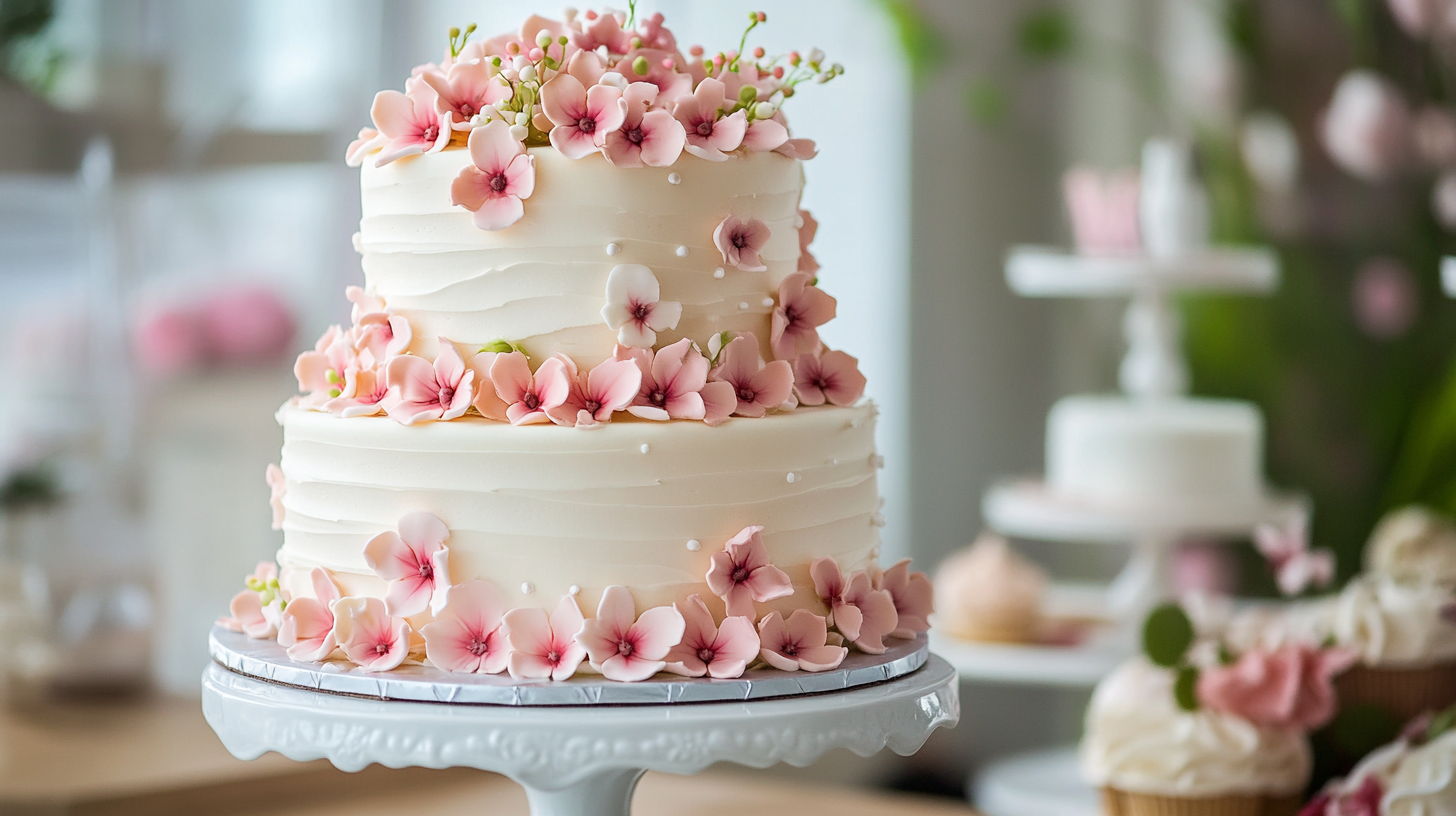 Sell cakes online