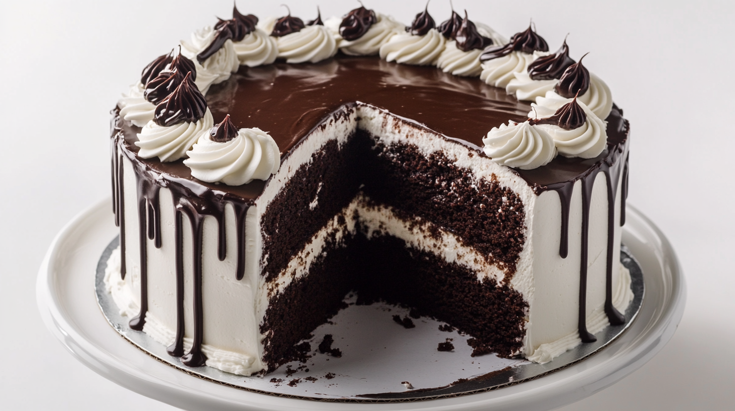 Sell cakes online