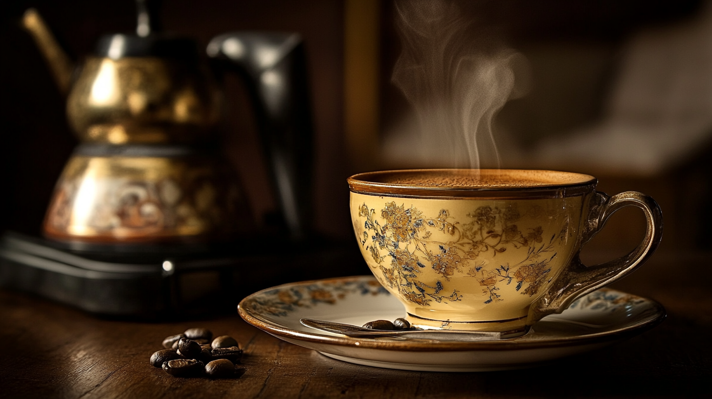 Sälja kaffe i din egen webshop