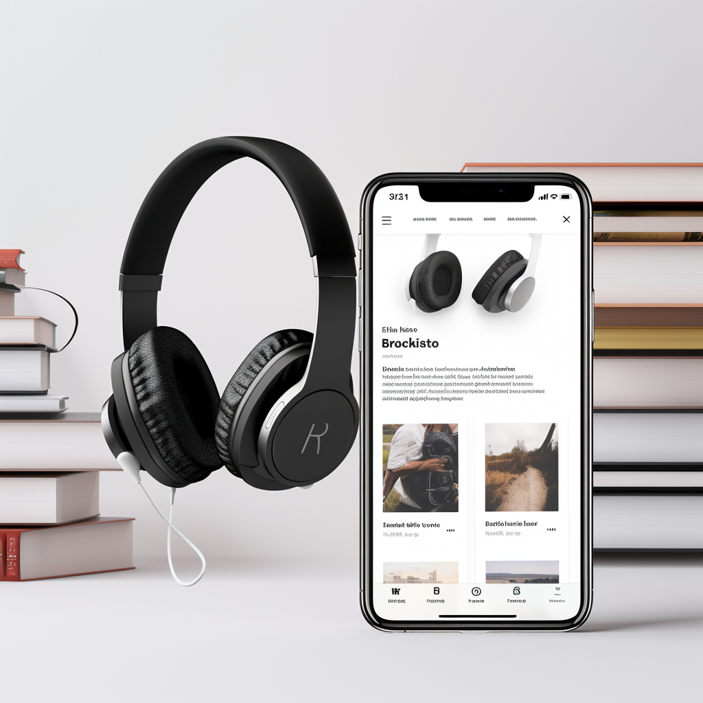 Sälja ljudböcker i din egen webshop