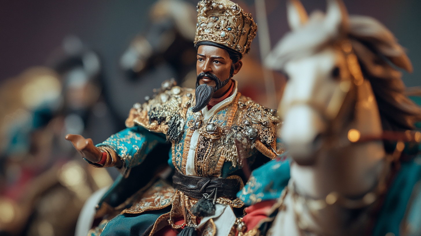 Vendete action figures nel vostro negozio web