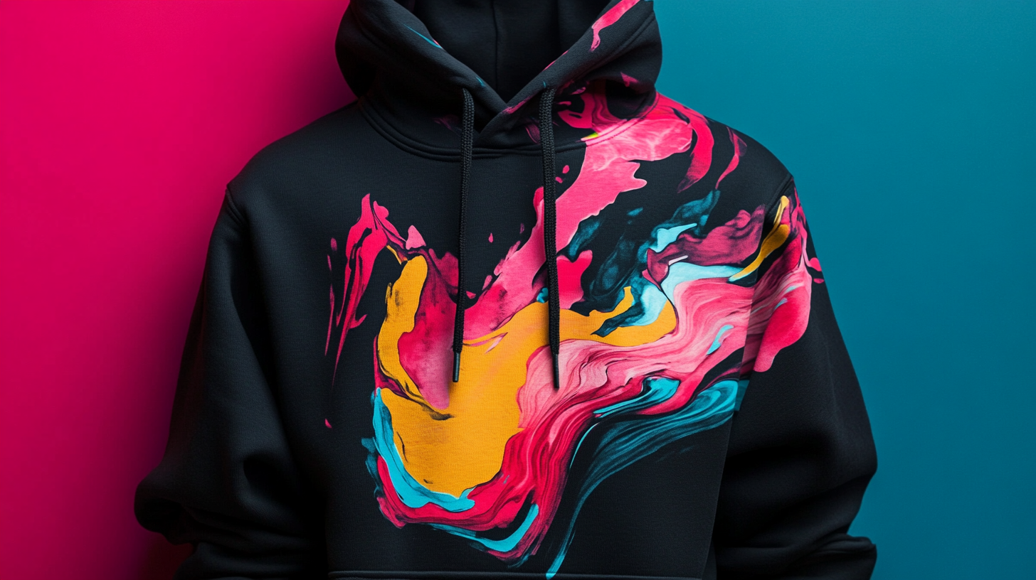 Sälja hoodies i din egen webshop
