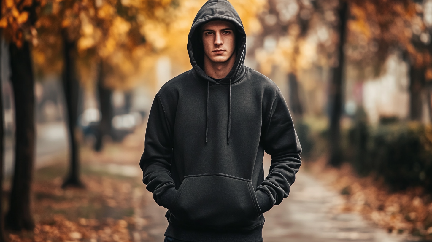 Sälja hoodies i din egen webshop