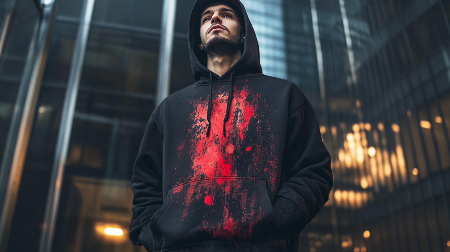 Sälja hoodies i din egen webshop
