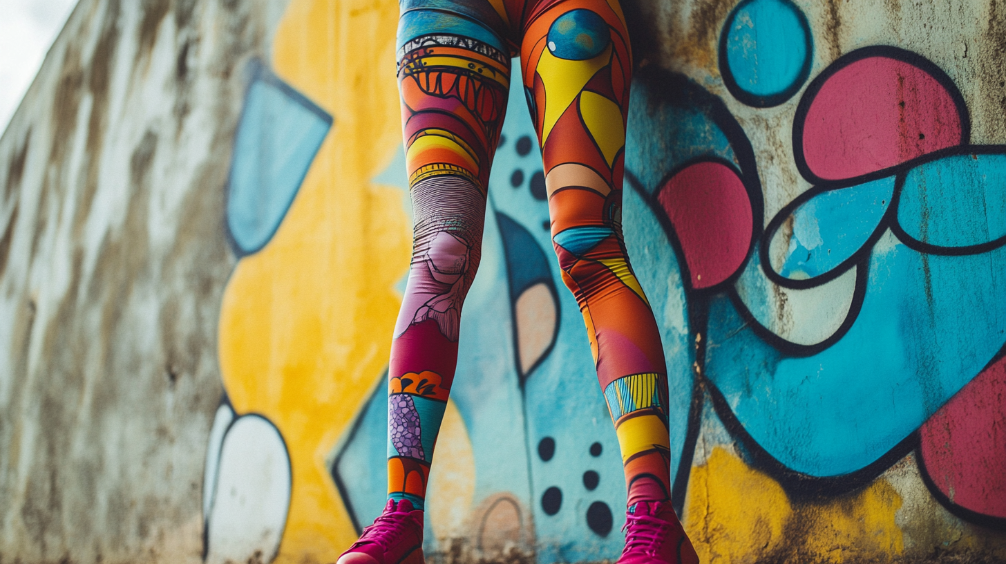Vendre des leggings en ligne