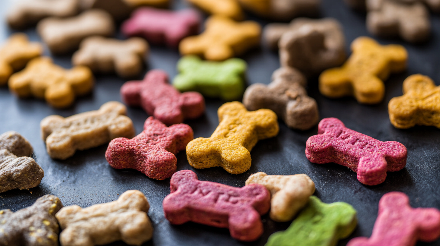 Sälja hundgodis i din egen webshop