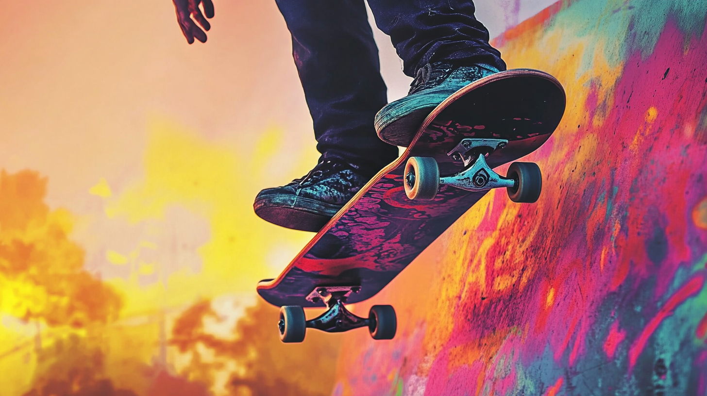 Sälja skateboards i din egen webshop