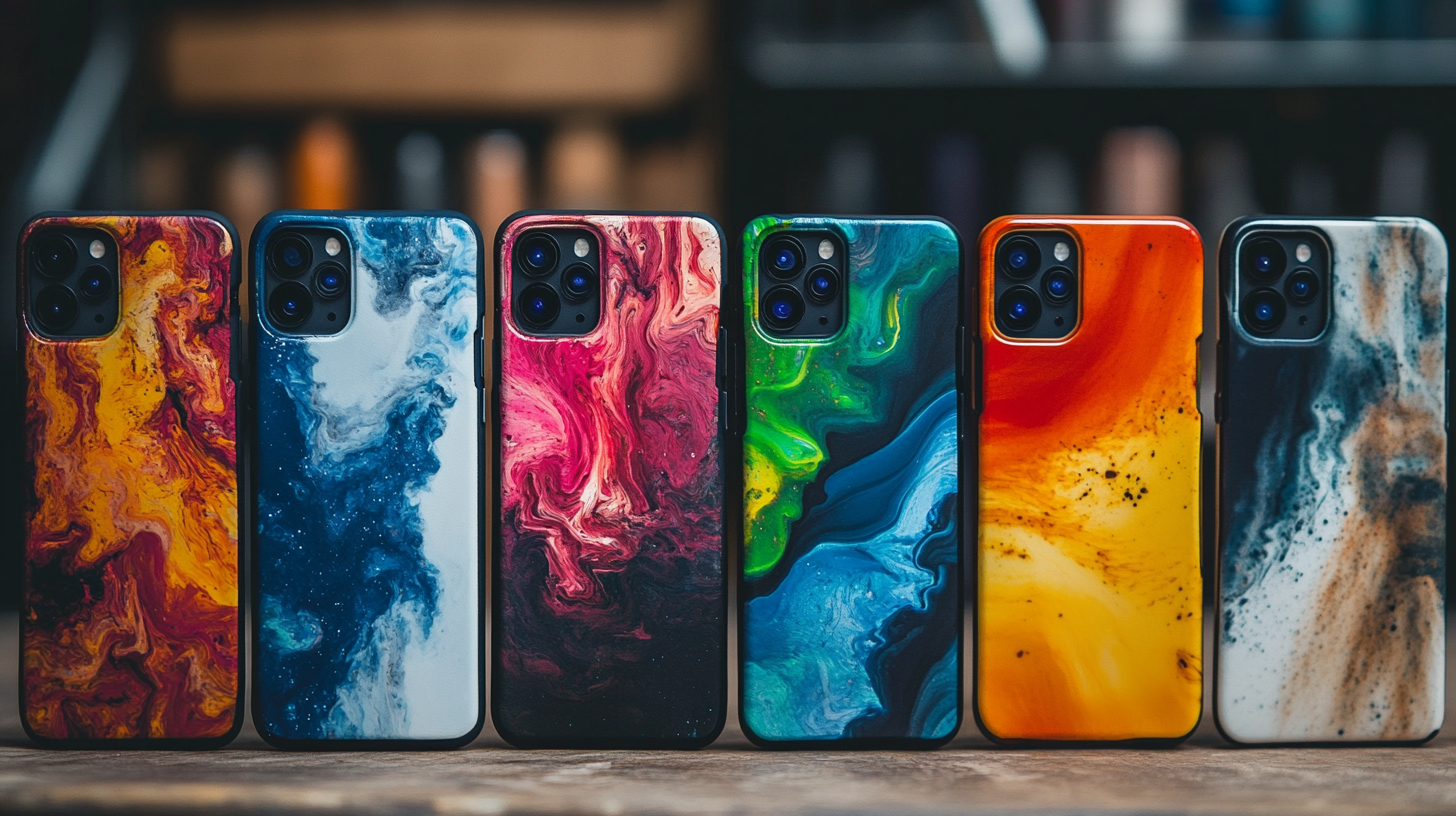 Sälja telefonfodral i din egen webshop