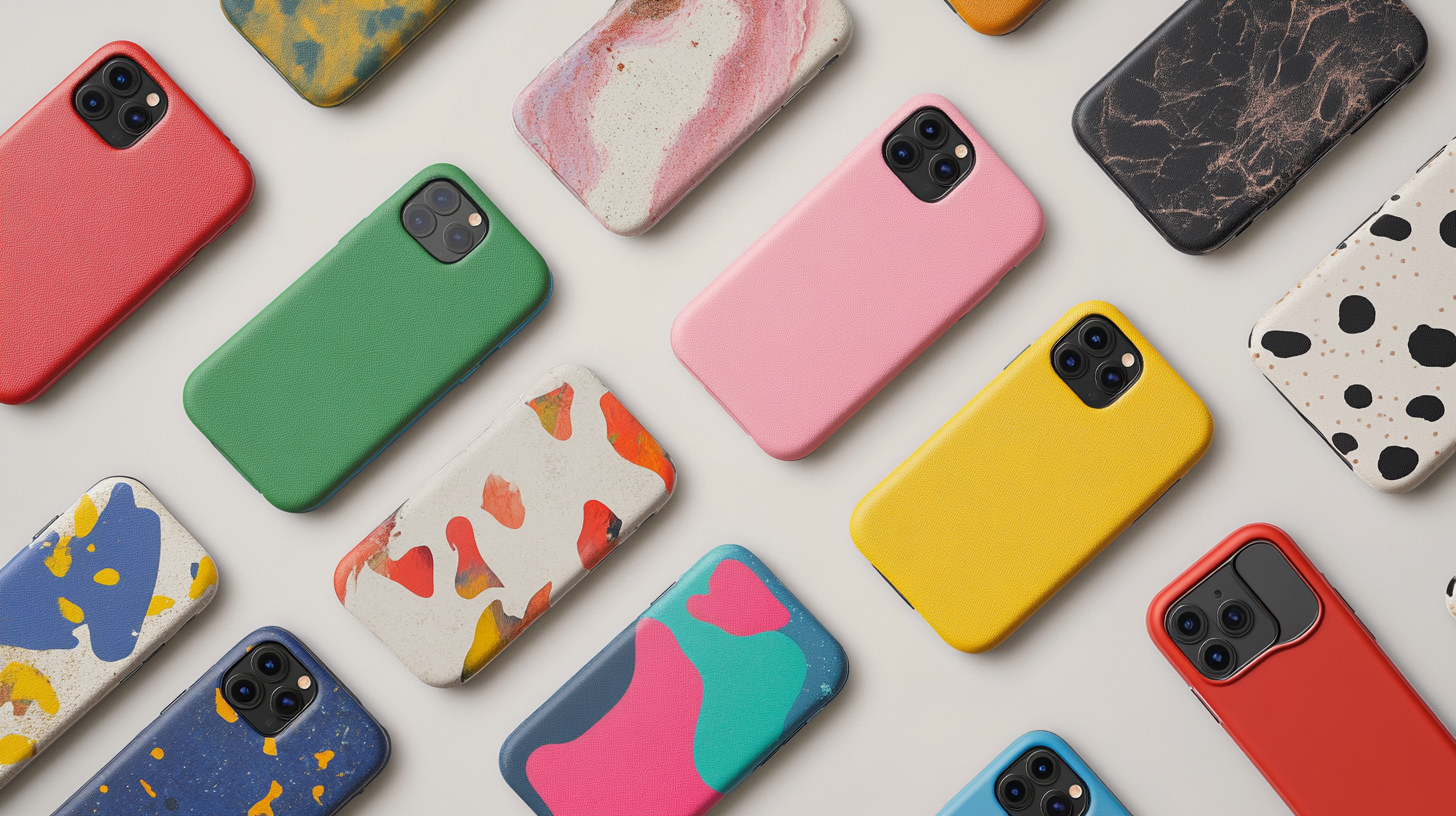 Sälja telefonfodral i din egen webshop
