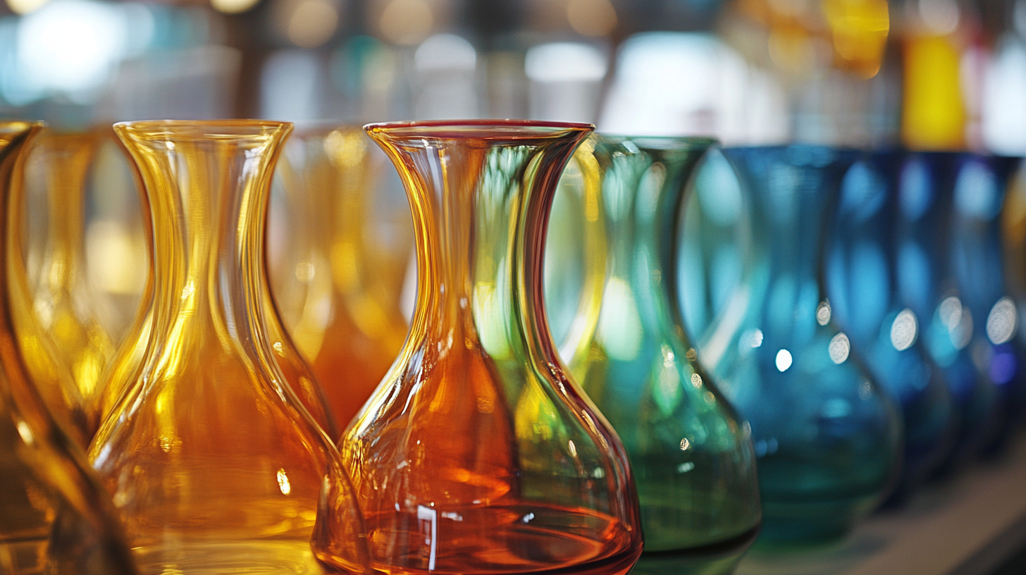 Sälja glas i din egen webshop
